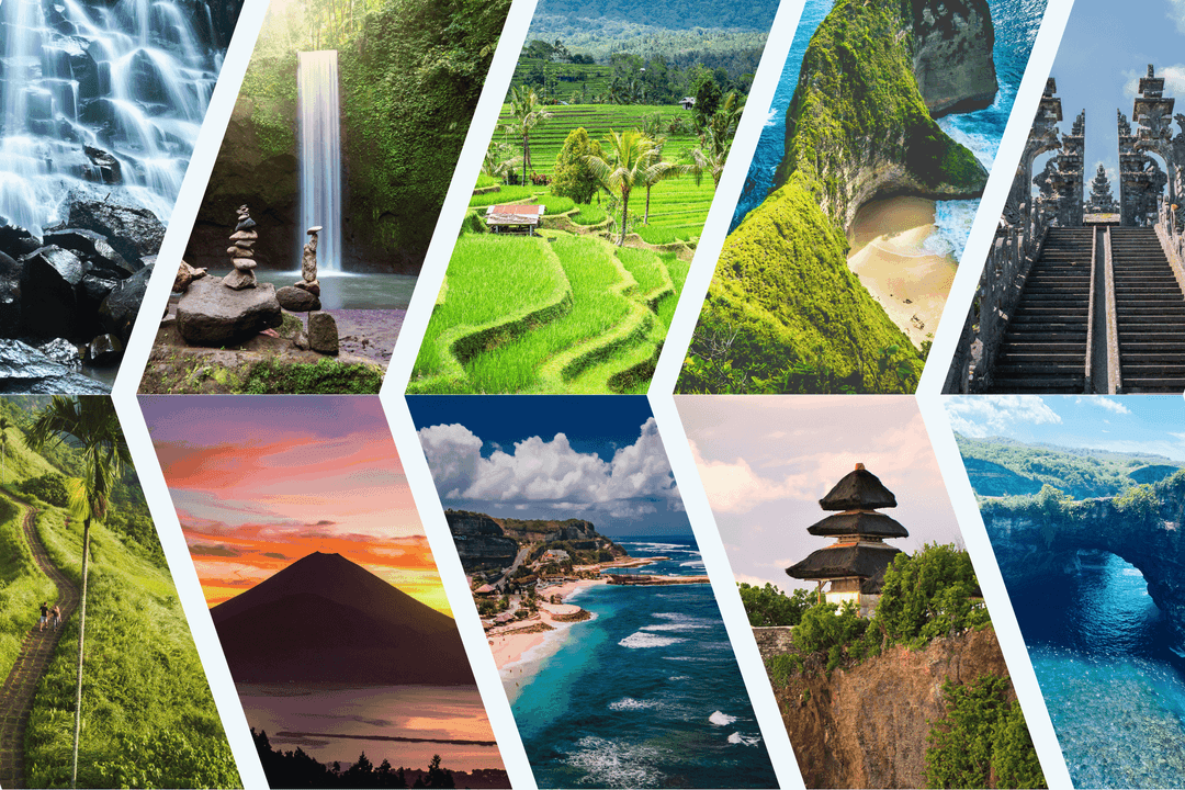 The Best 14-Day Bali Outdoor Adventure & Island Hopping Itinerary