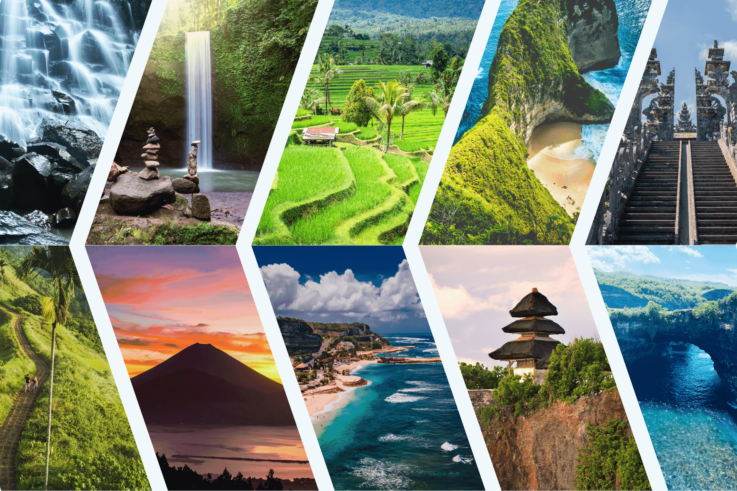 The Best 14-Day Bali Outdoor Adventure & Island Hopping Itinerary