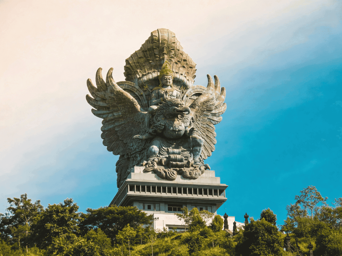 Garuda Wisnu Kencana Cultural Park
