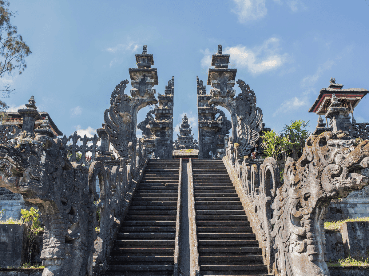 Besakih Temple