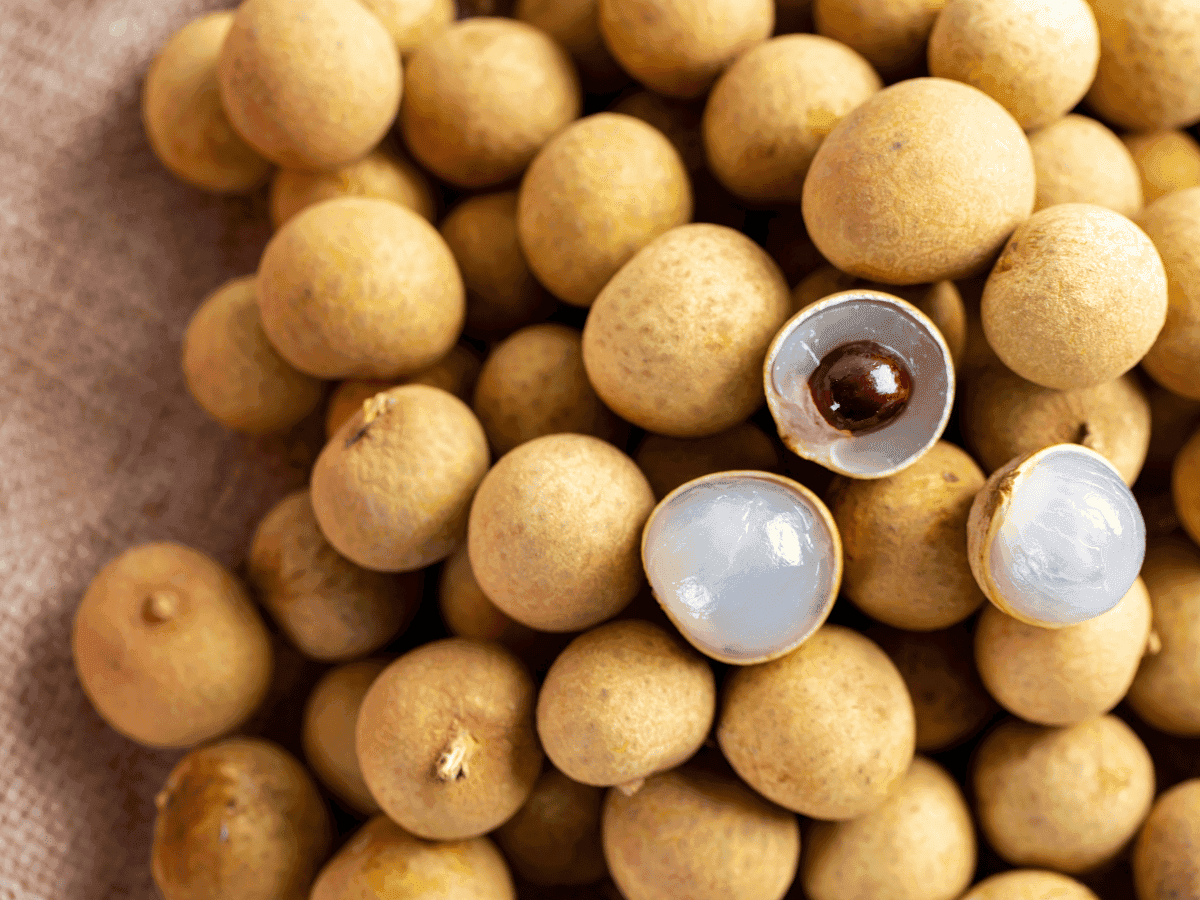 Kelengkeng or Longan