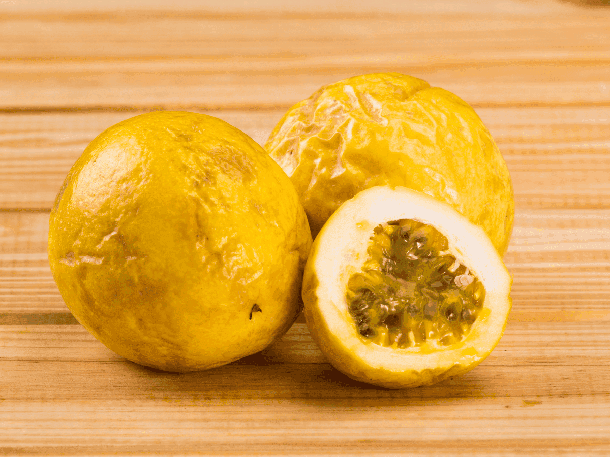 Markisa or Passion Fruit