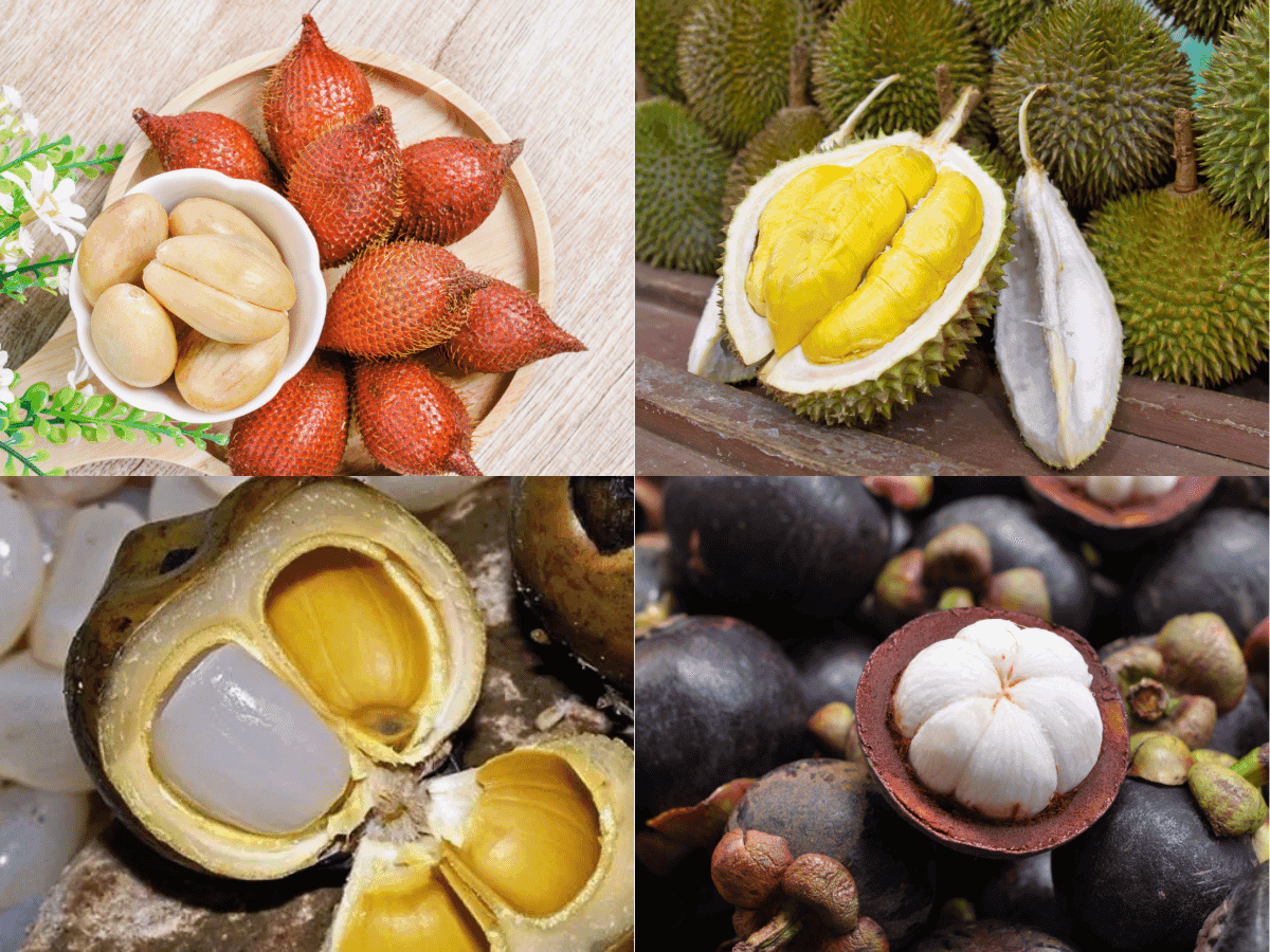 8 Must-Try Exotic Fruits in Bali That You Can't Miss