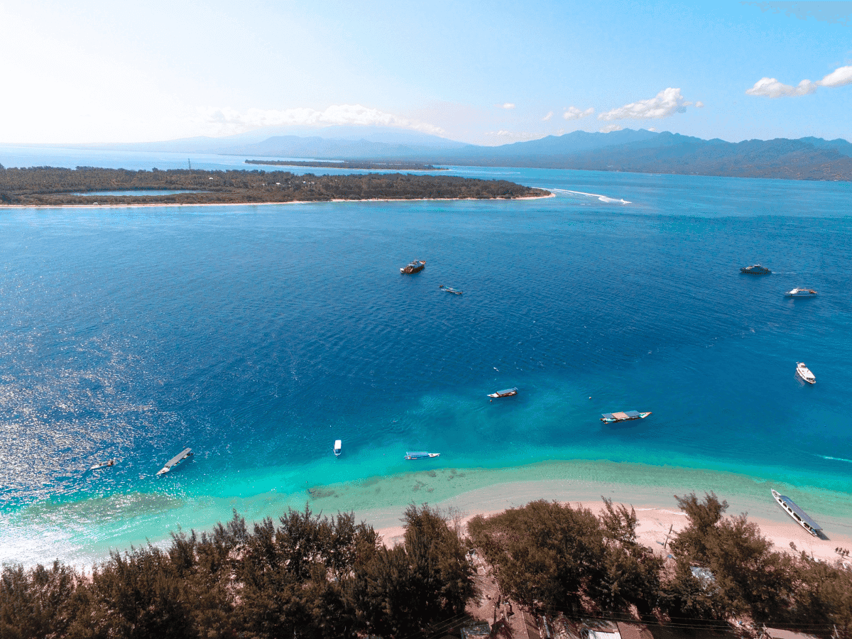 Bali to Gili Islands: Discover the Car-Free, Pollution-Free Paradise Everyone's Raving About