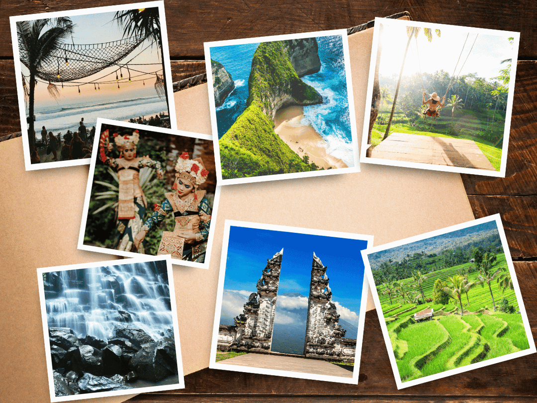 Your Free 7-Day Bali Itinerary: Must-See Spots & Insta-Worthy Moments