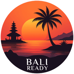 Blog post author Bali Ready