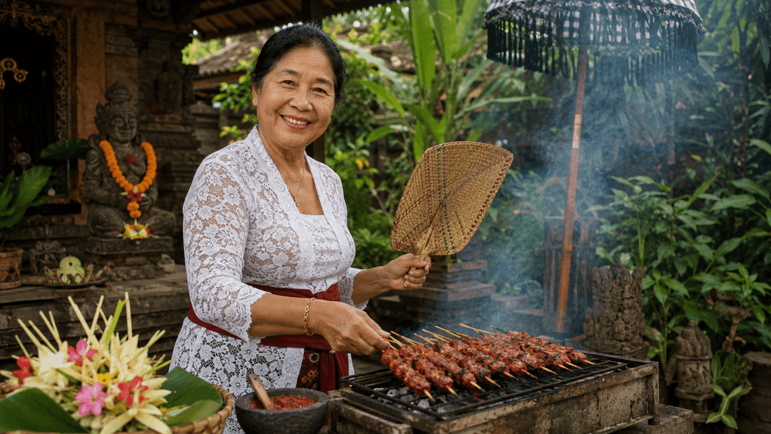 Indonesian Satay Guide: 12 Must-Try Sate Dishes in Bali & Lombok