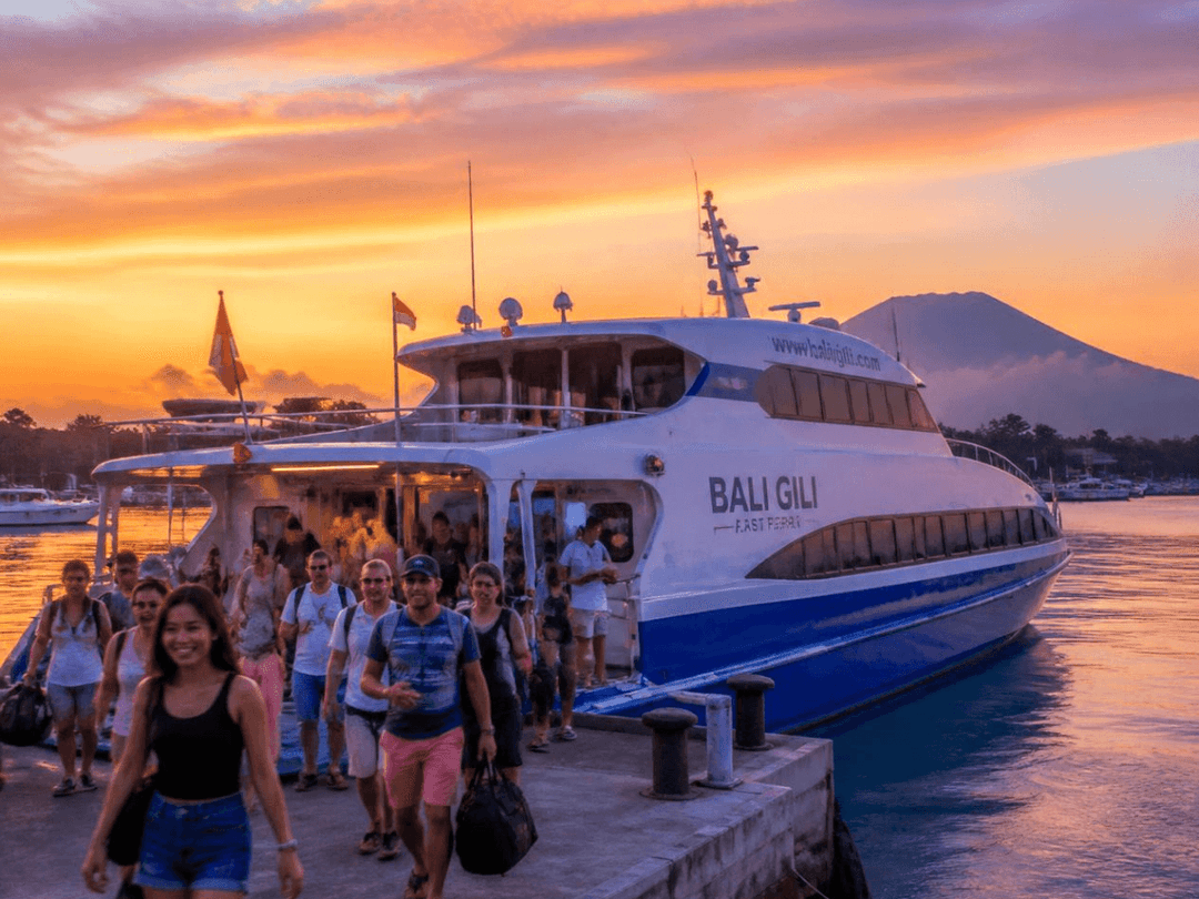 How to Get to the Gili Islands from Bali (2026 Guide)