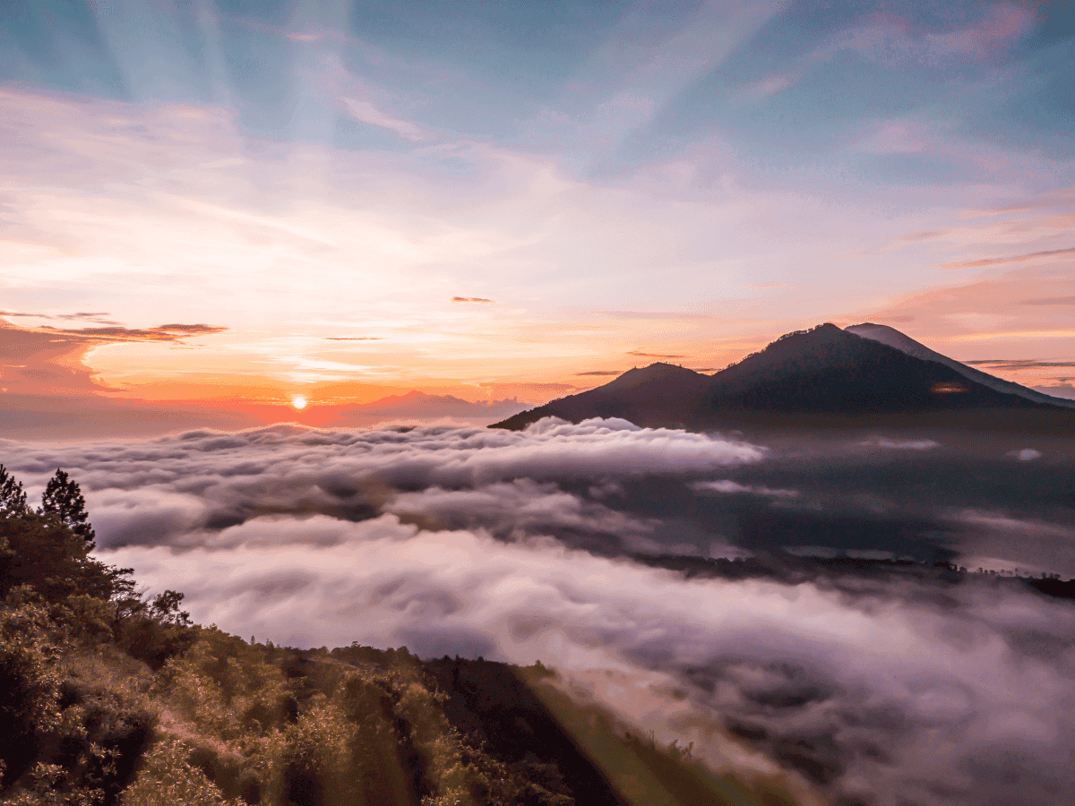Mount Batur Sunrise