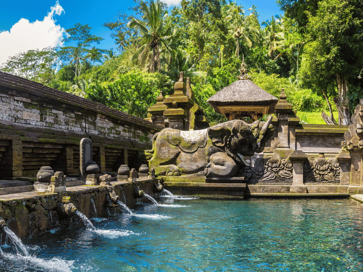 Pura Tirta Empul