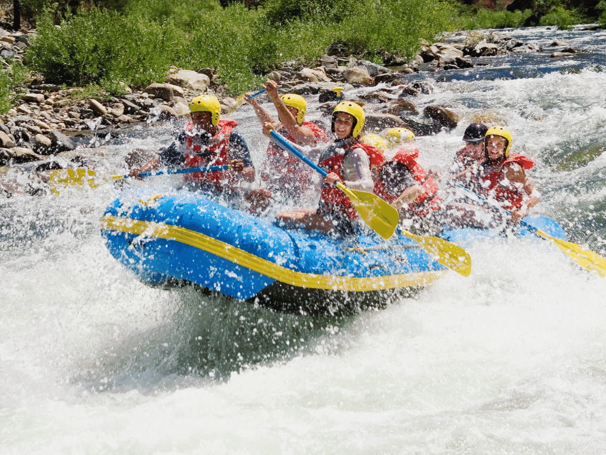 River Rafting