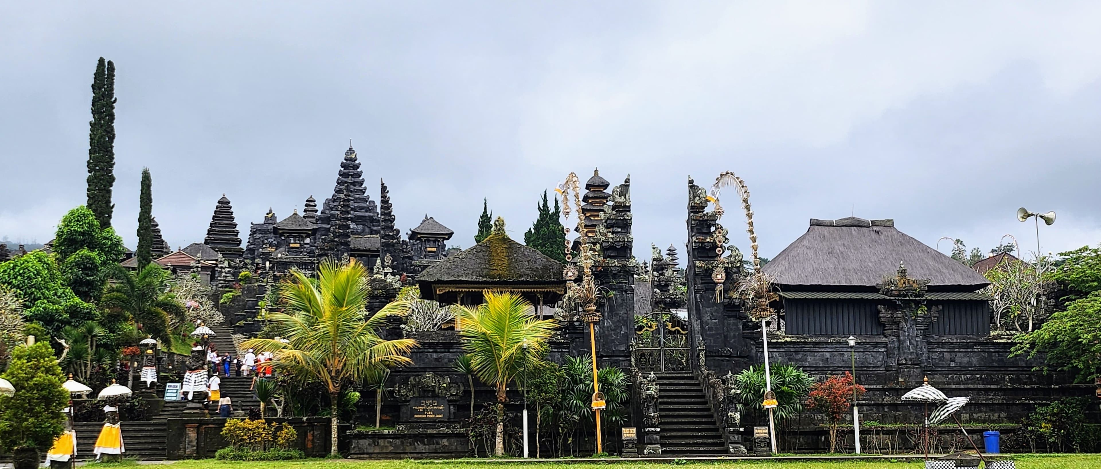 Besakih temple