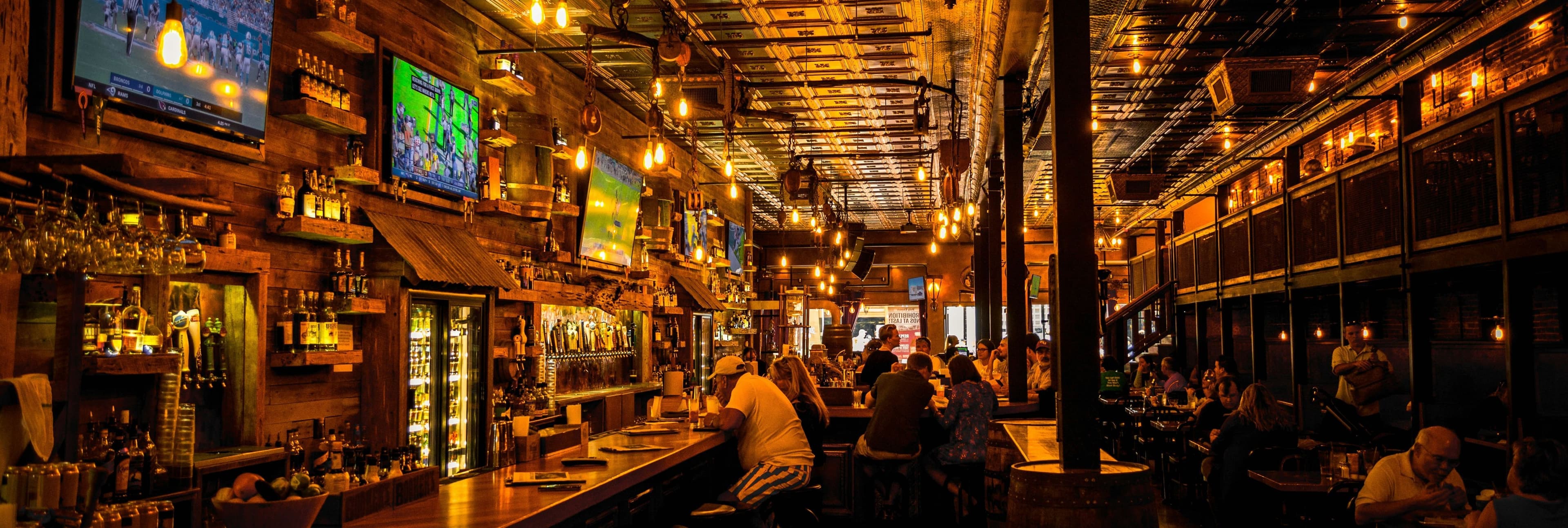 Blog category: Bar