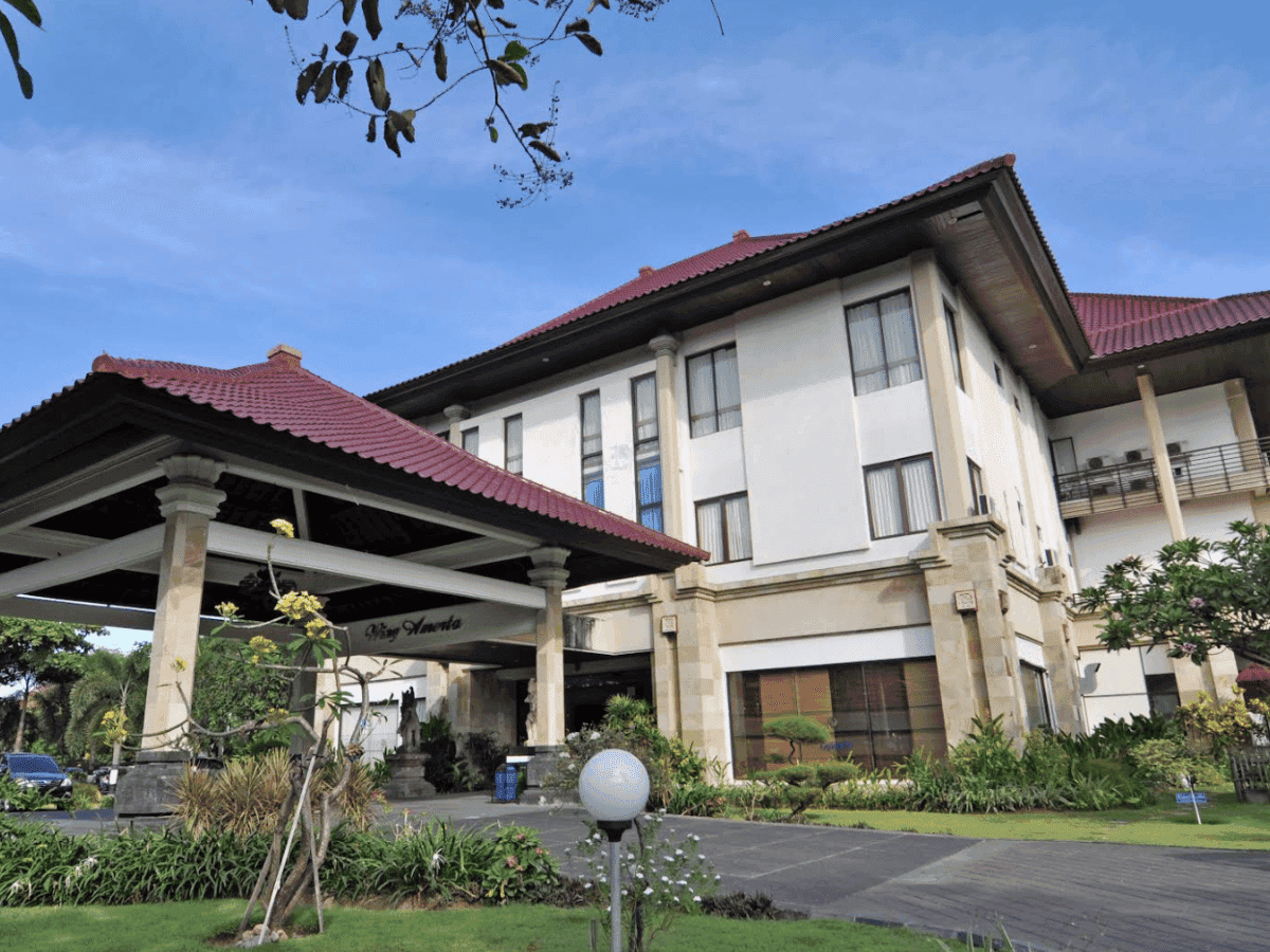 Source: Ngoerah site