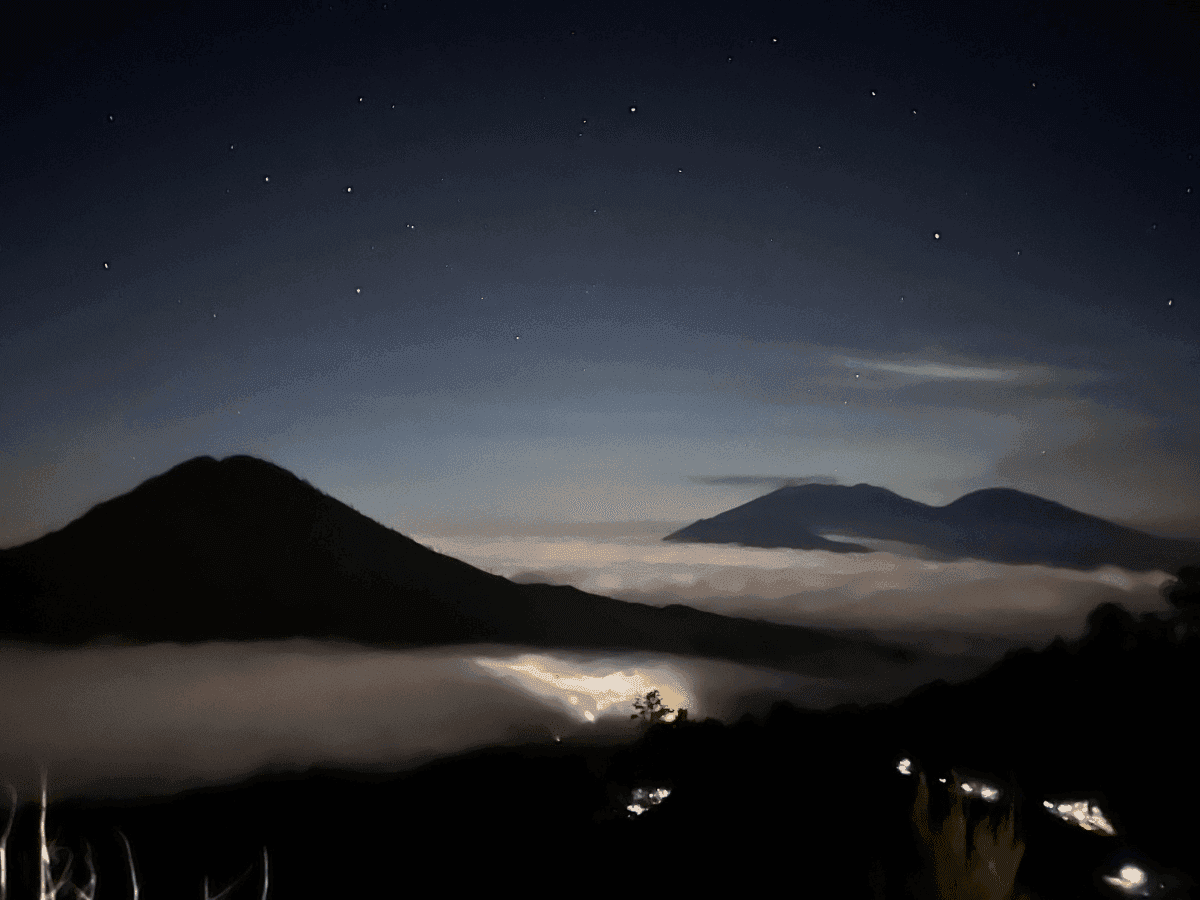 Mount Ijen Hiking Trail