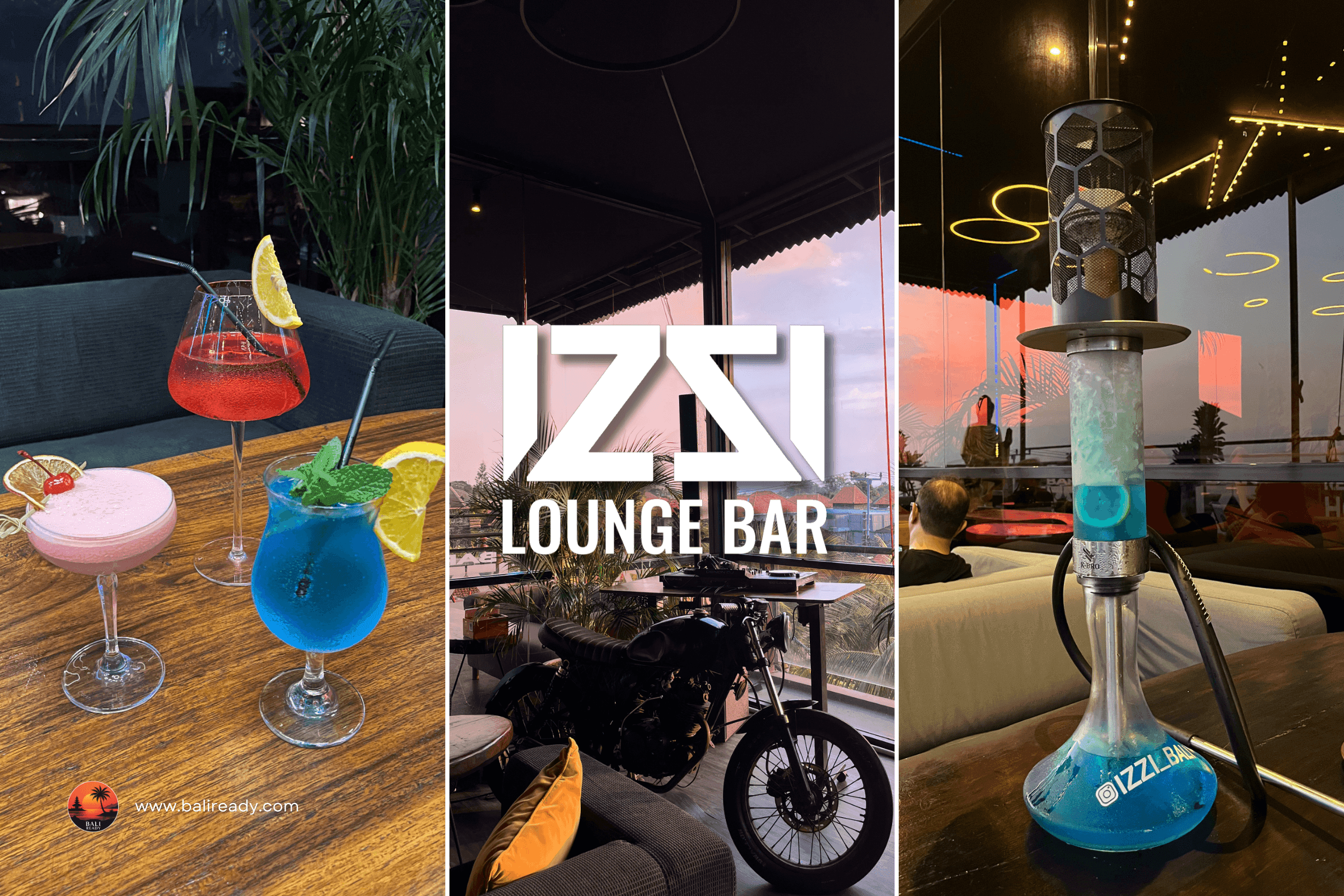 IZZI Rooftop Bali: A Sunset Rooftop Where You'll Want to Stay All Night