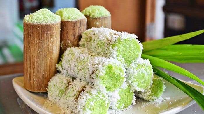 Kue Putu