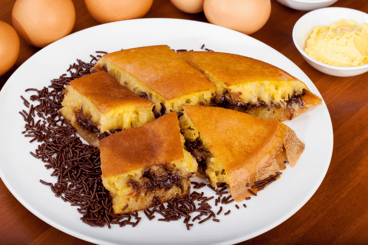 Sweet Martabak