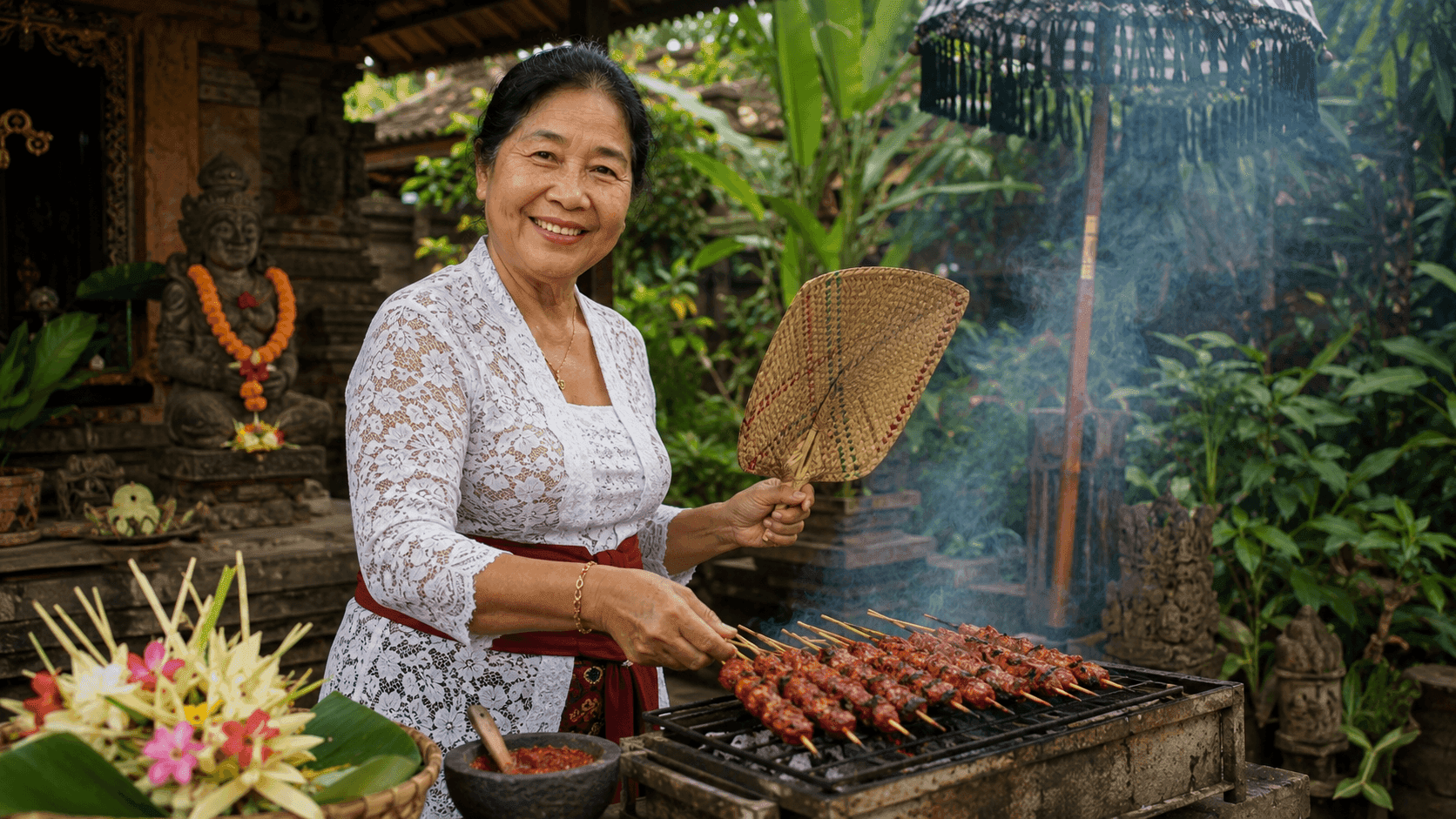 Indonesian Satay Guide: 12 Must-Try Sate Dishes in Bali & Lombok