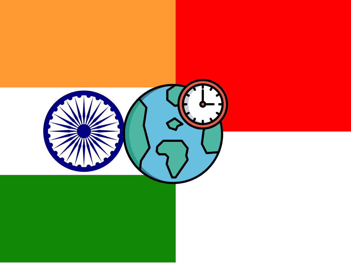 What Time Is It In Bali? Time Difference Between Bali and India