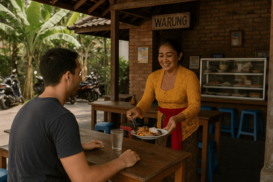 What Is a Warung in Bali? A First-Timer’s Guide to Local Eateries