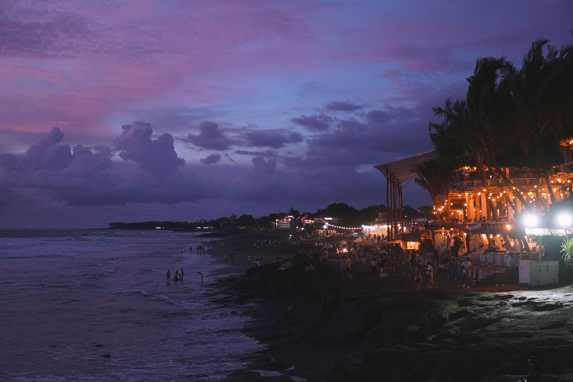 Bali venues directory background