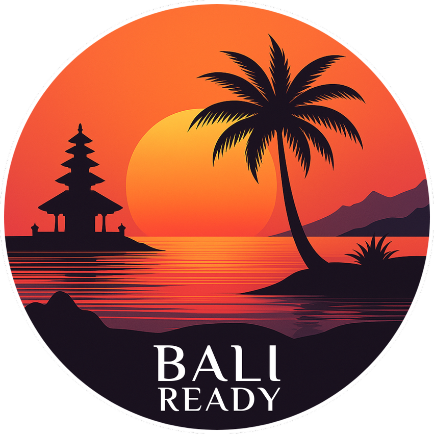 Bali ready logo